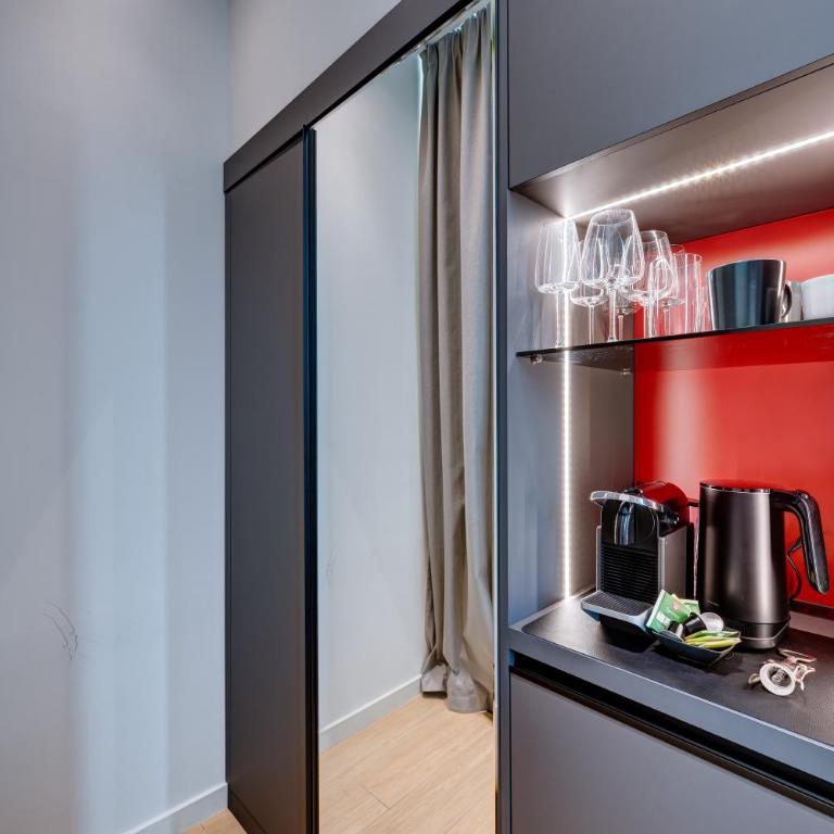 Dorćol Center Suites - Chambre Double Deluxe - 12