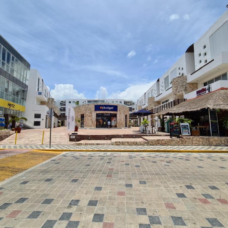 Plaza Paraiso Donwtown Condos - Apartamento de 1 dormitorio con balcón - 19