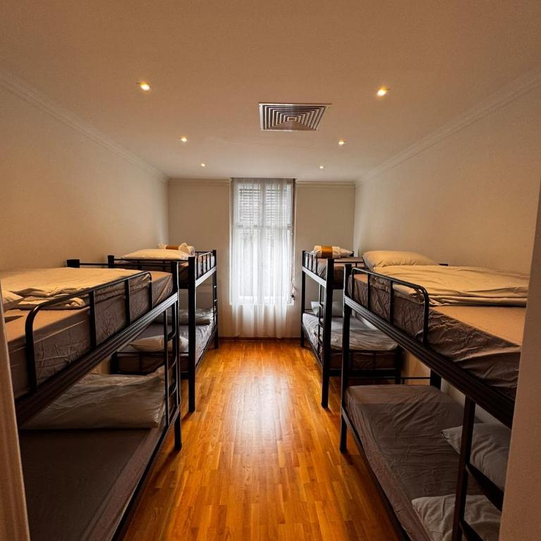 MOON Hostel - Etagenbett im gemischten Schlafsaal - 1