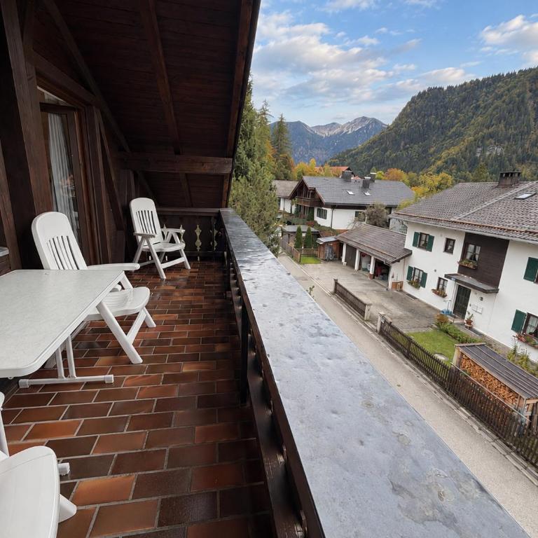 Bergtraum - Cozy Apartment - Studio mit Kingsize-Bett - 10