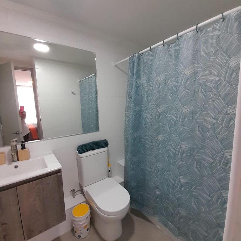 Marina Pacífico - 1606-A - Playas y Casino - Coquimbo - Apartamento de 1 dormitorio - 2