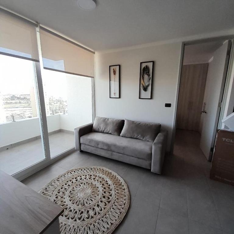 Marina Pacífico - 1606-A - Playas y Casino - Coquimbo - Apartamento de 1 dormitorio - 4