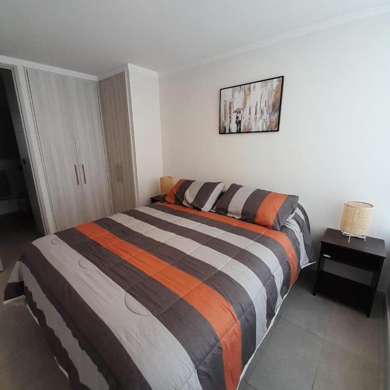 Marina Pacífico - 1606-A - Playas y Casino - Coquimbo - Apartamento de 1 dormitorio - 8