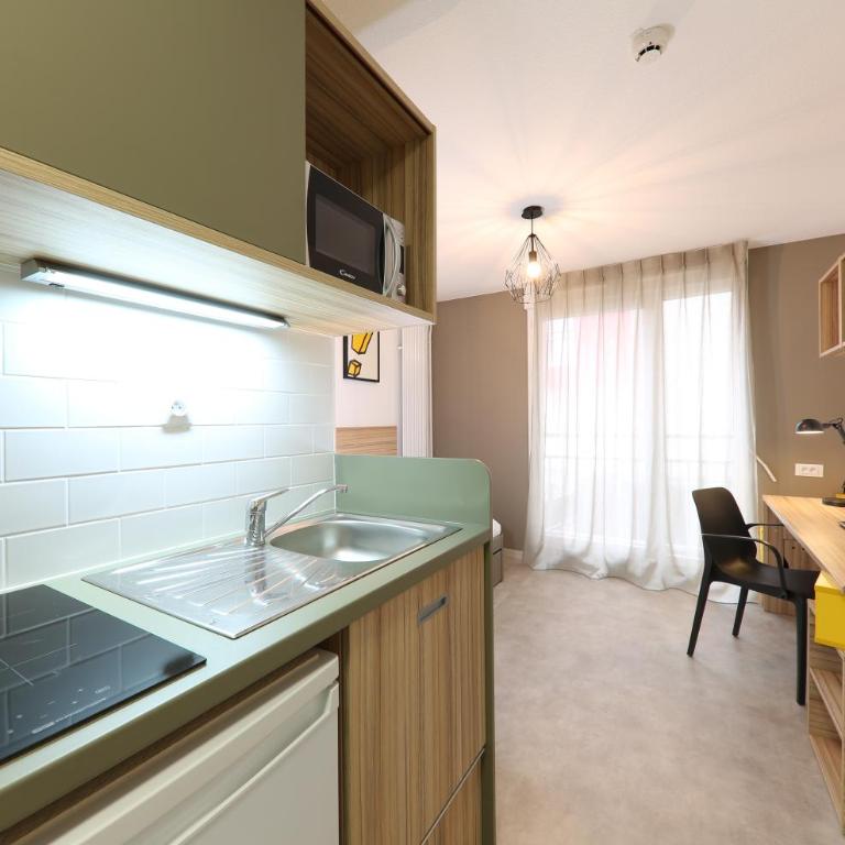 Apparteo Dijon - Studio Standard - 1