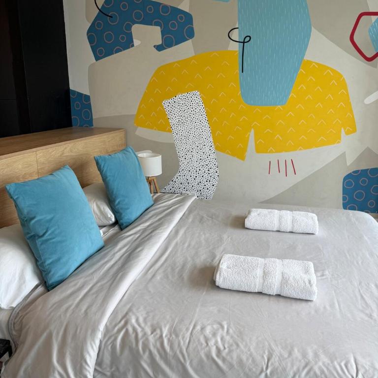 Mansion Botánico HUB - Apartamento de 1 dormitorio - 11