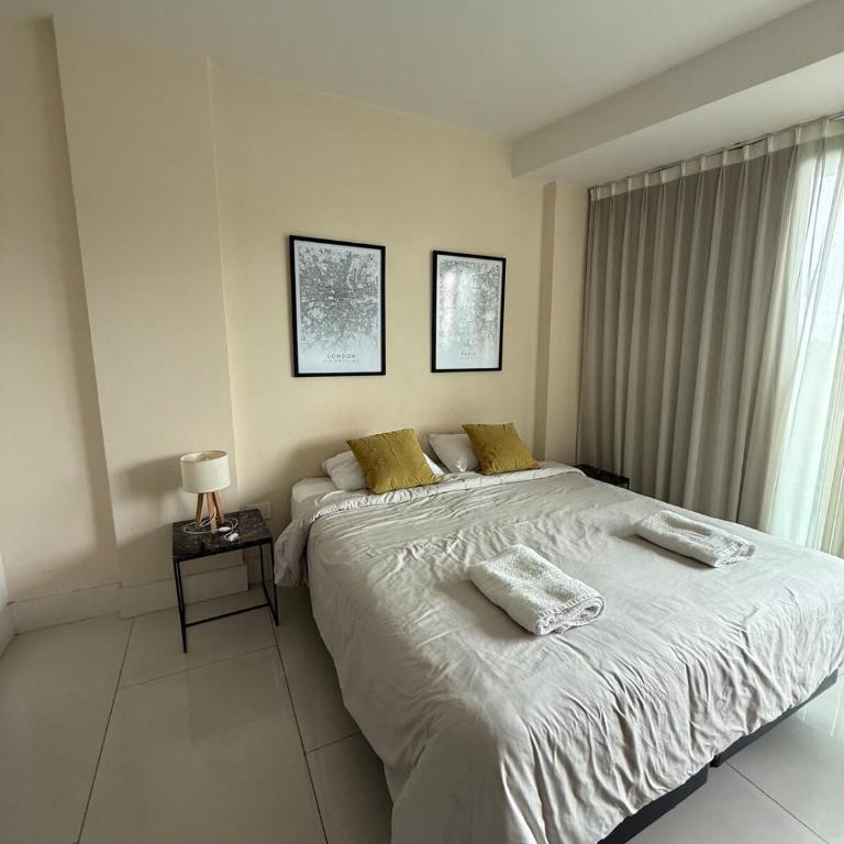 Mansion Botánico HUB - Apartamento de 1 dormitorio - 12