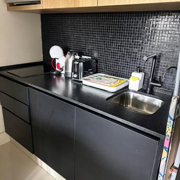Mansion Botánico HUB - Apartamento de 1 dormitorio - 13