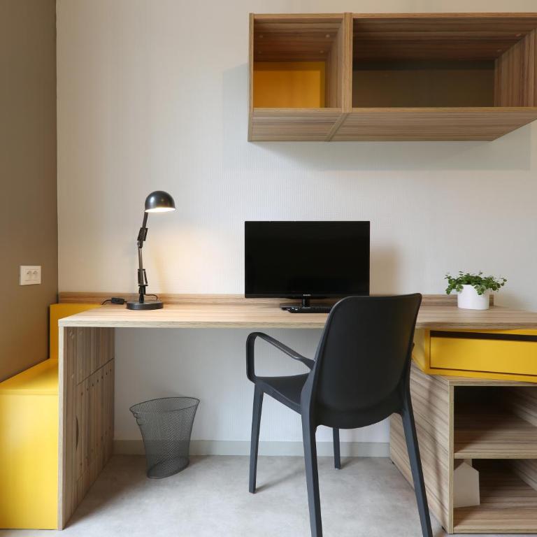 Apparteo Dijon - Studio Standard - 2
