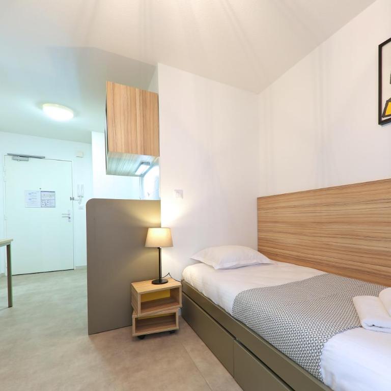 Apparteo Dijon - Studio Standard - 4