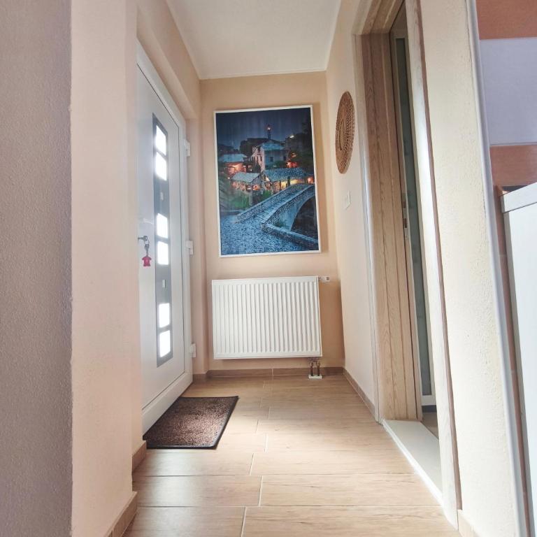 Apartman Centar - Apartment mit Terrasse - 12