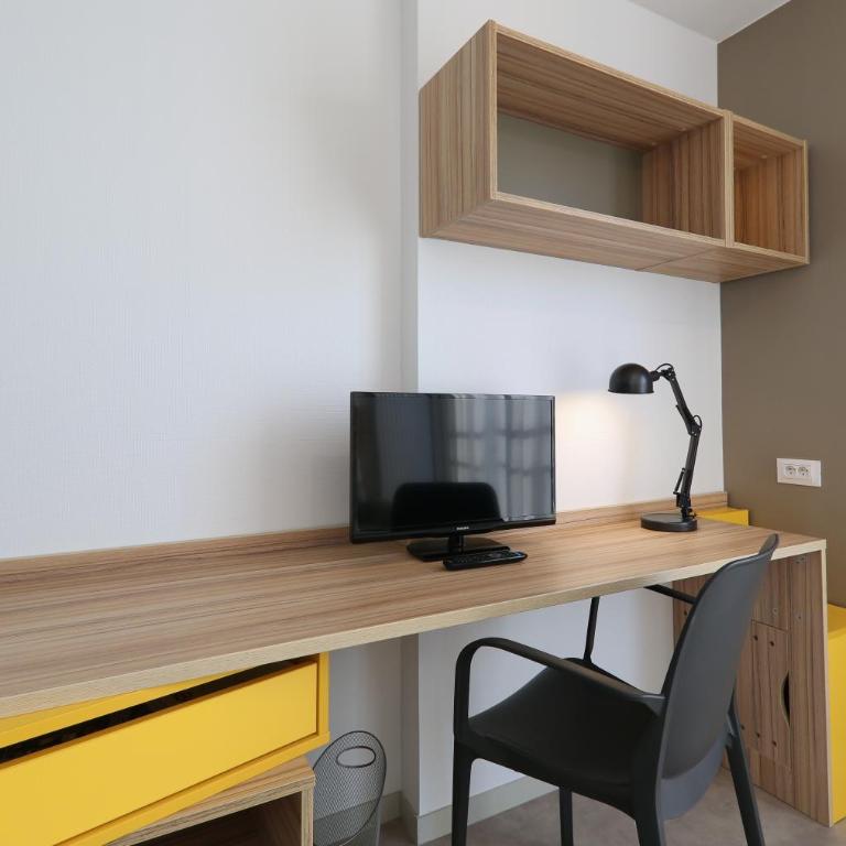 Apparteo Dijon - Studio Supérieur - 4