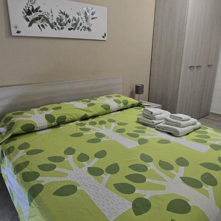 A casa di Mena - Habitación Doble - 2