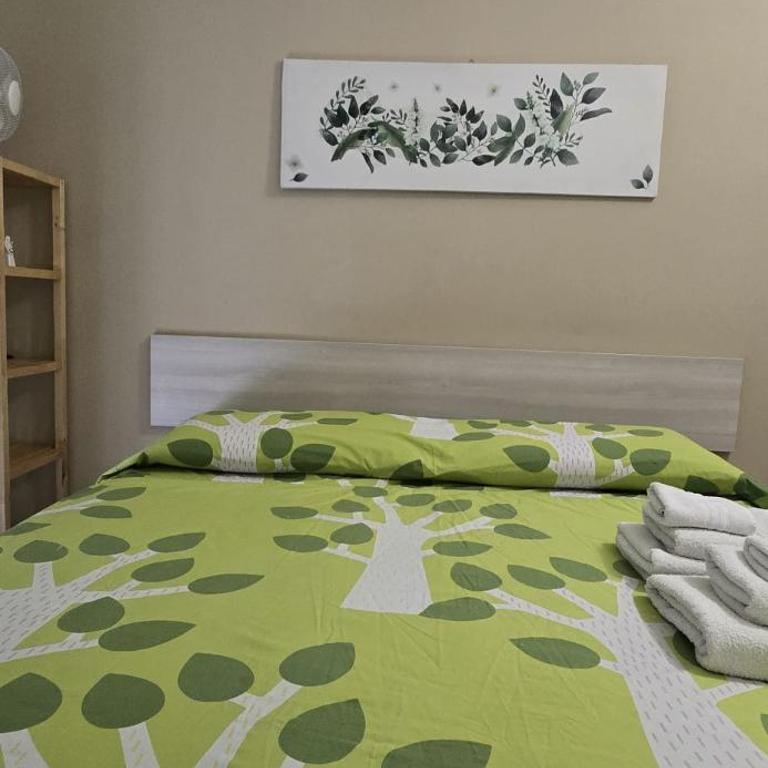 A casa di Mena - Habitación Doble - 1