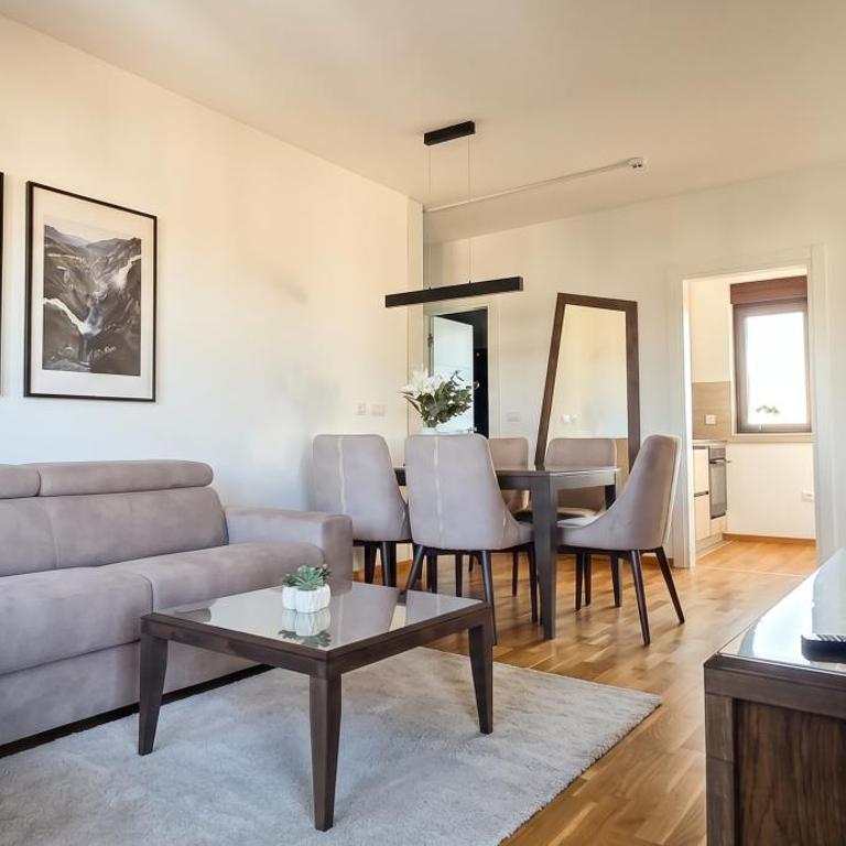 Apartman Dinić Zlatibor - Apartman sa 2 Spavaće Sobe - 2