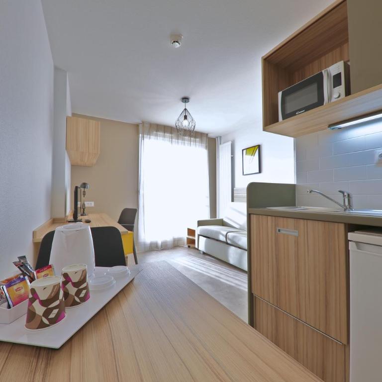 Apparteo Dijon - Studio Supérieur - 3