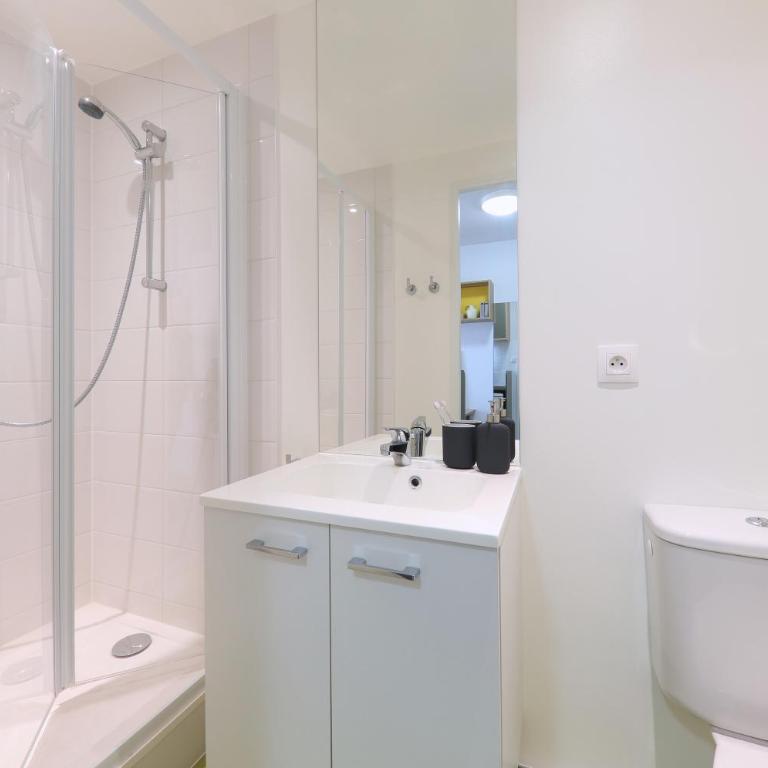 Apparteo Dijon - Studio Supérieur - 2