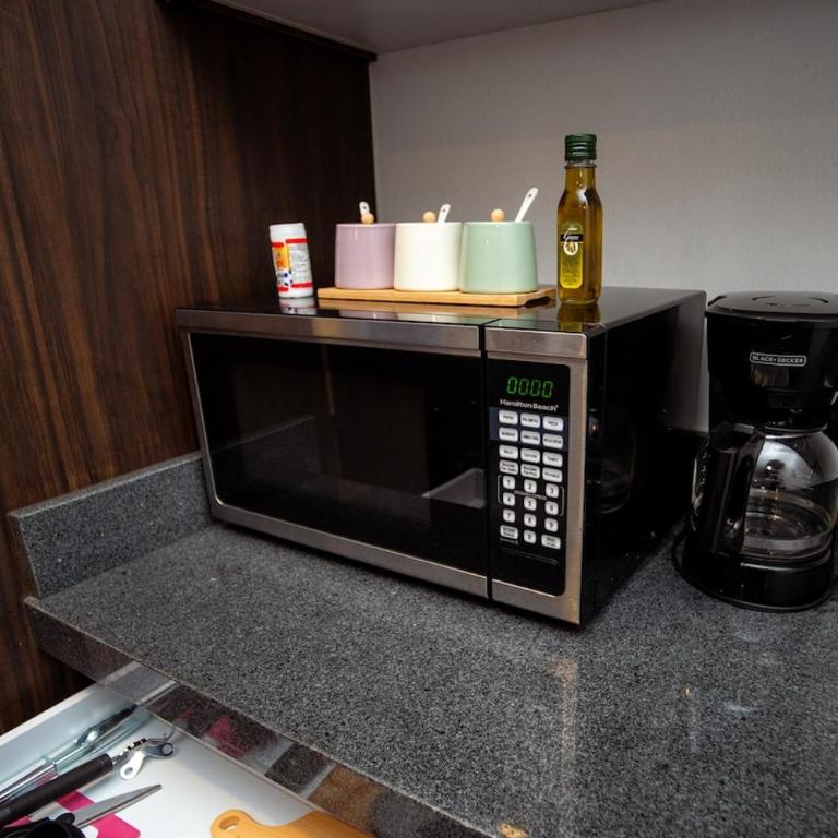 Comodo, espacioso, alberca, asador y amenidades - Apartamento de 2 dormitorios - 44