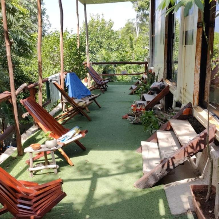 Simple Stays Tulum Inc Bathroom 6 - Budget Doppelzimmer - 2
