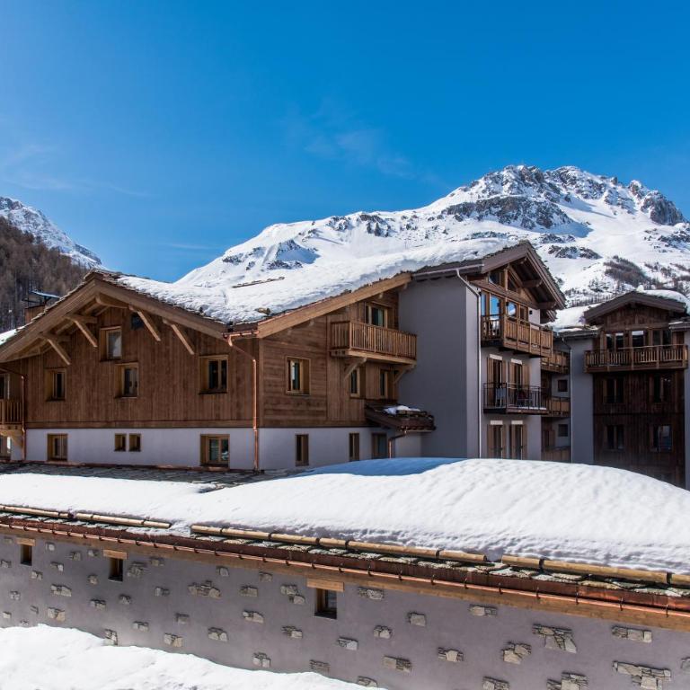 Chalet Skadi - Village Montana - Appartement 3 Chambres (6 Adultes) - 10