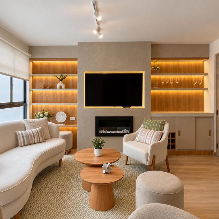 Modern & Cozy Apartment in JM - Apartamento - 18