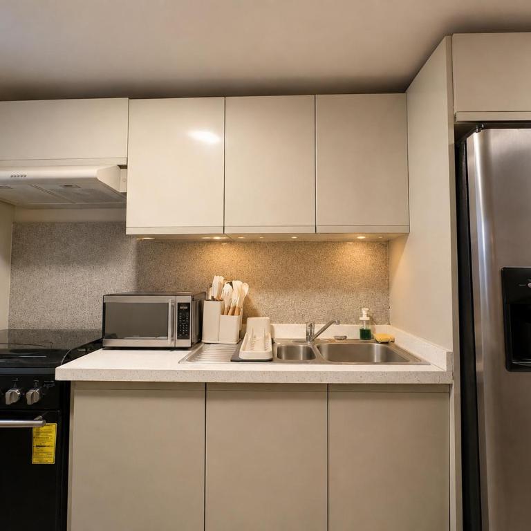 Pandora Residences by Pandora House - Deluxe Apartment mit 2 Schlafzimmern - 3