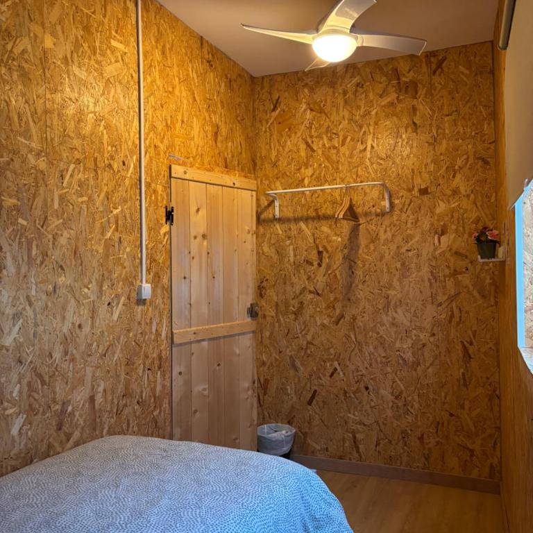 Backpackers La Gaditana - Habitación Individual con baño compartido - 26