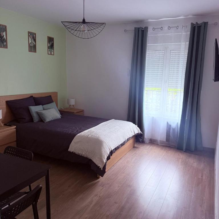 Reims Green Mood - Apartment mit 1 Schlafzimmer - 1