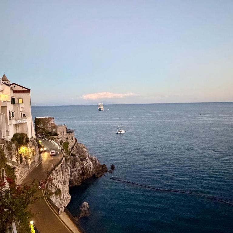 Meraviglia d'Amalfi - Casa Vacanze con 3 Camere da Letto - 14