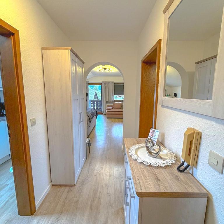 Bergtraum - Cozy Apartment - Studio mit Kingsize-Bett - 6