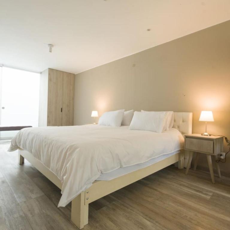 Modern 1 BR Loft in in the financial district - Vacation Home - 6