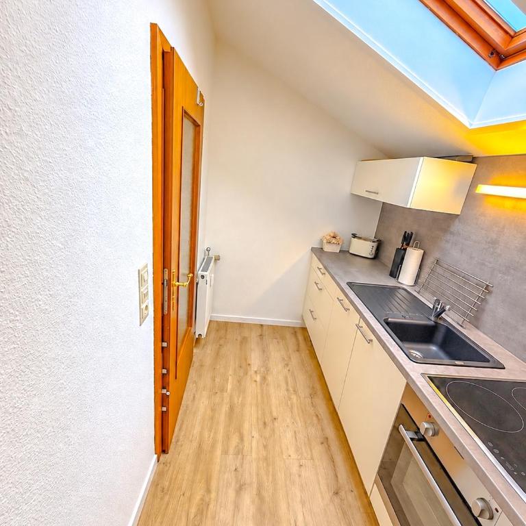 Bergtraum - Cozy Apartment - Studio mit Kingsize-Bett - 4