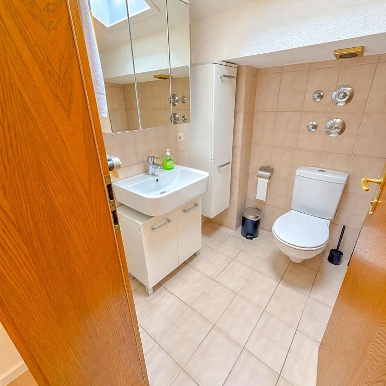 Bergtraum - Cozy Apartment - Studio mit Kingsize-Bett - 7