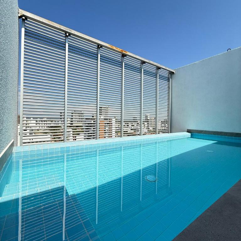 Departamento Exclusivo Equipetrol - Apartamento de 1 dormitorio - 10