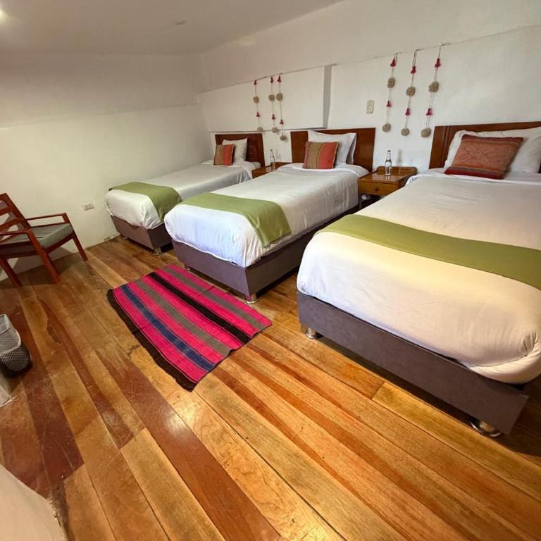 Luisa - Habitación Triple Confort - 3