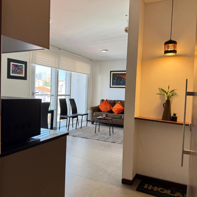 Departamento Exclusivo Equipetrol - Apartamento de 1 dormitorio - 2