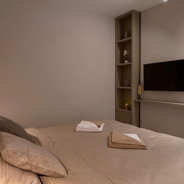 Dan Salon Belgrade Central - One-Bedroom Apartment - 4