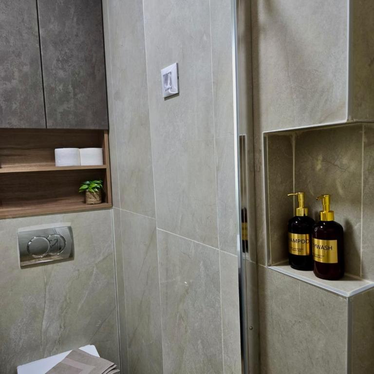Dan Salon Belgrade Central - One-Bedroom Apartment - 9