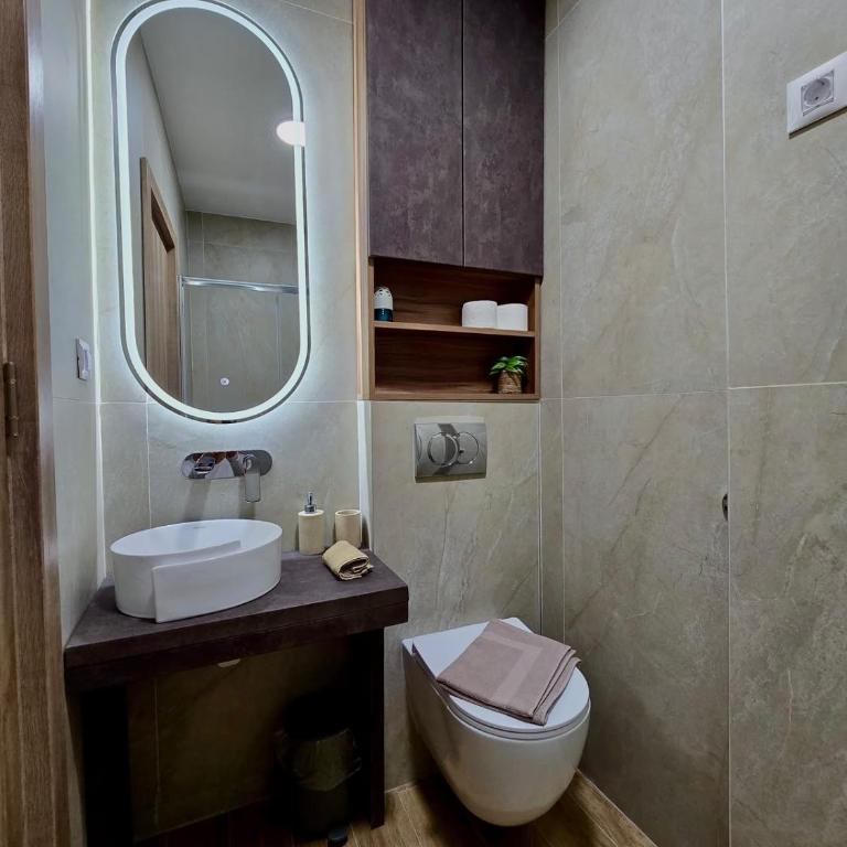 Dan Salon Belgrade Central - One-Bedroom Apartment - 8