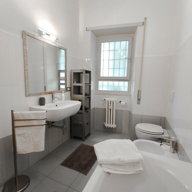 Casa Peano 25 Modern Comfort near Metro - Appartamento con 2 Camere da Letto - 24