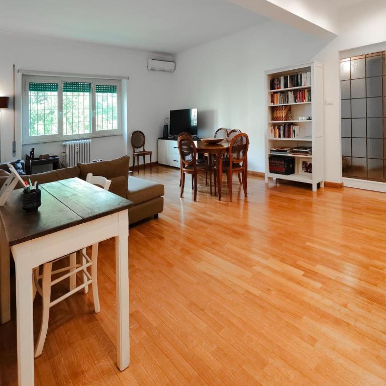 Casa Peano 25 Modern Comfort near Metro - Appartamento con 2 Camere da Letto - 6