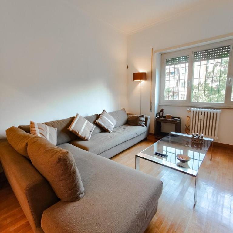 Casa Peano 25 Modern Comfort near Metro - Appartamento con 2 Camere da Letto - 4