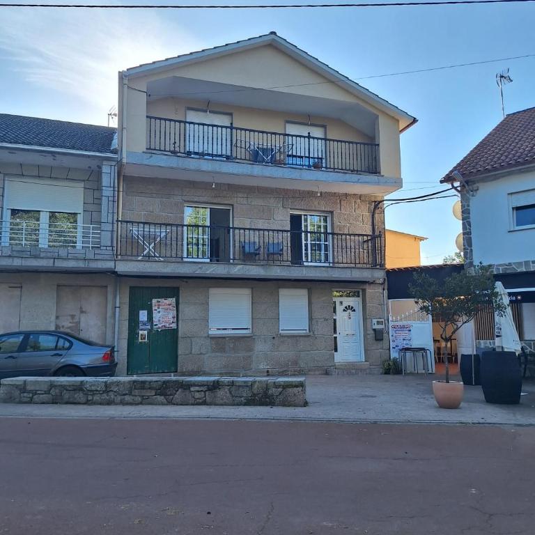 Estilo Americano con balcon - Apartamento de 2 dormitorios con balcón - 41
