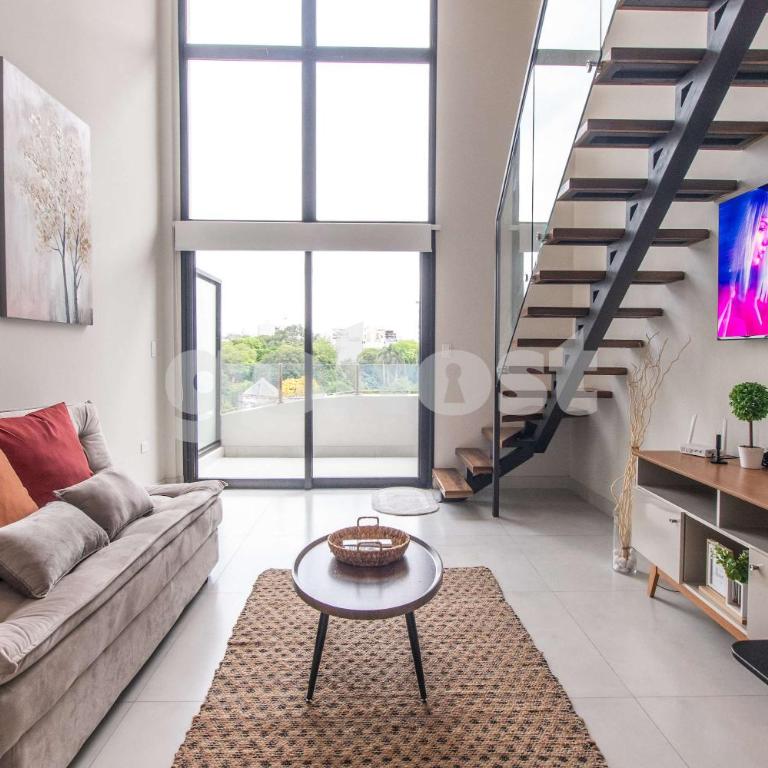 Modern Loft Duplex in Mariscal - Apartment - 1