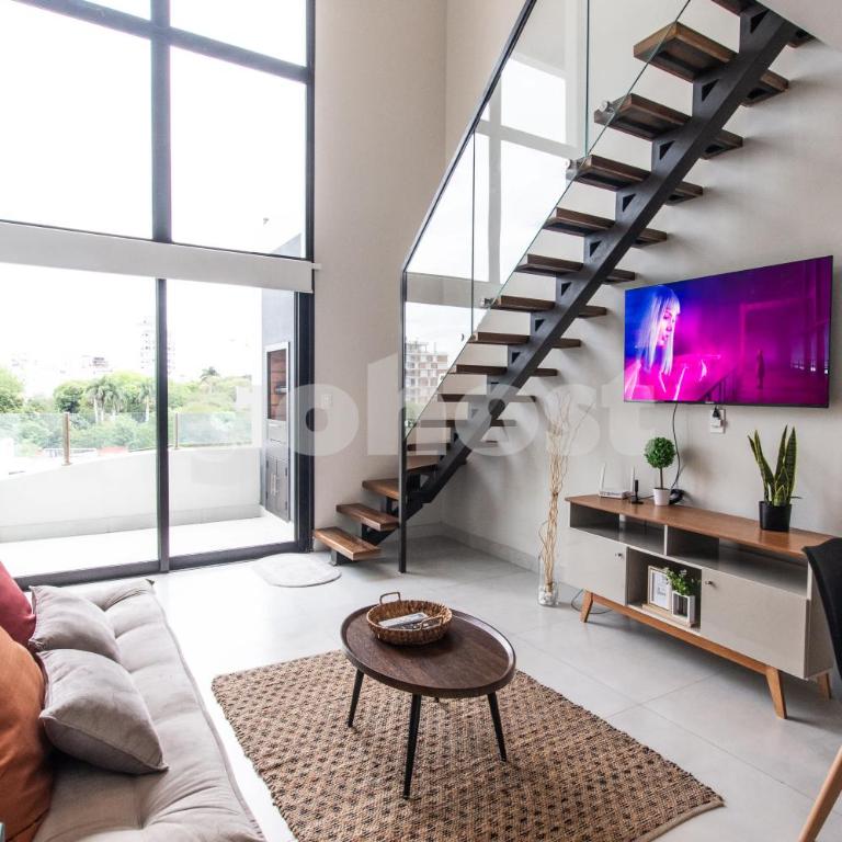 Modern Loft Duplex in Mariscal - Apartment - 7