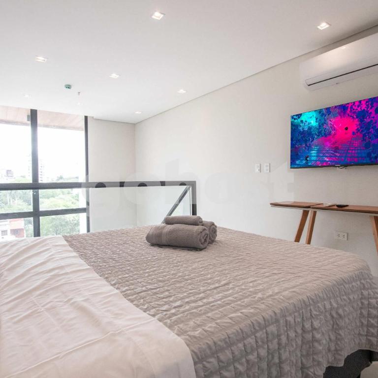 Modern Loft Duplex in Mariscal - Apartment - 18