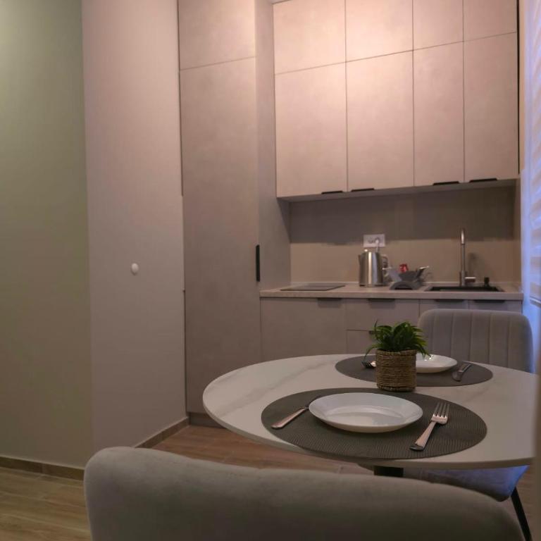 Dan Salon Belgrade Central - One-Bedroom Apartment - 6