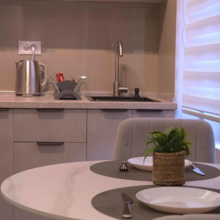 Dan Salon Belgrade Central - One-Bedroom Apartment - 11