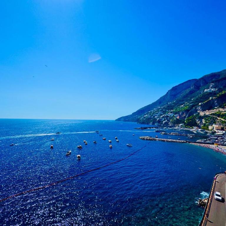Meraviglia d'Amalfi - Casa Vacanze con 3 Camere da Letto - 18