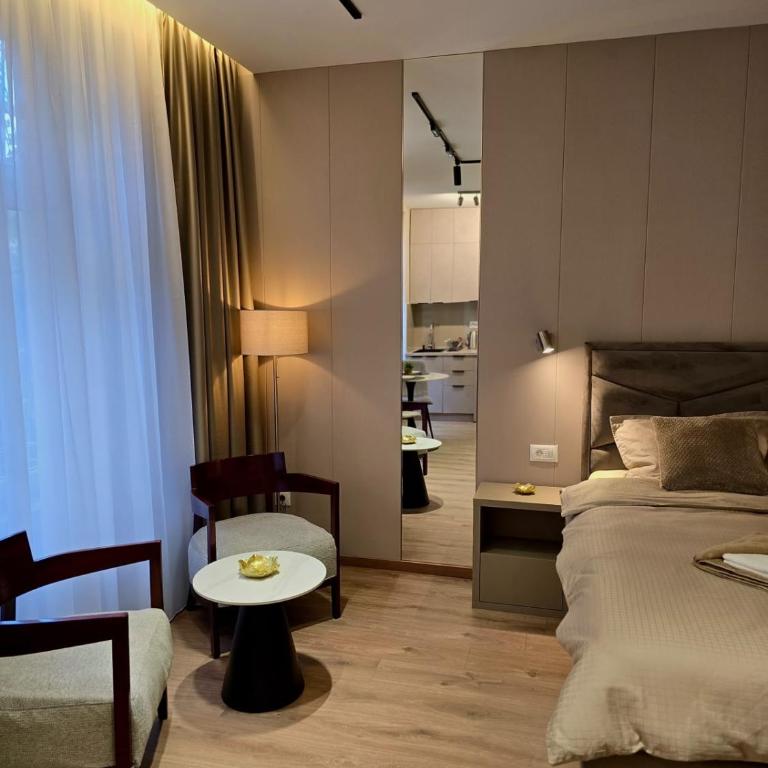 Dan Salon Belgrade Central - One-Bedroom Apartment - 13