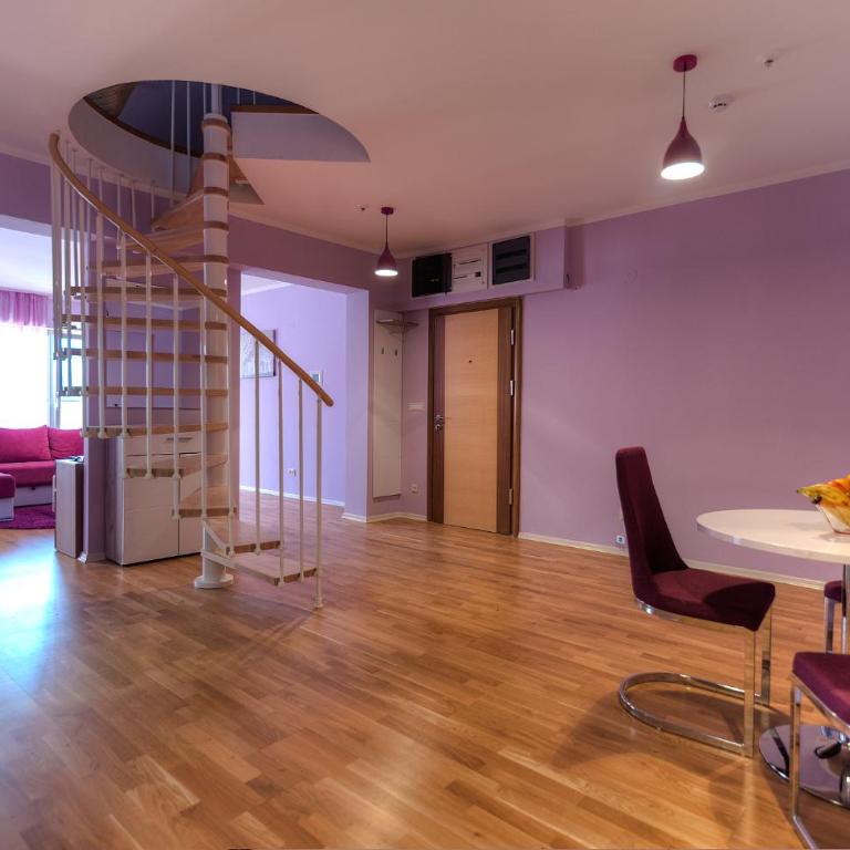 Budva Riviera SeaView Apartments - Apartman na Više Nivoa - 9